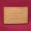 ルイヴィトン LOUIS VUITTON グレースフル MM M43703 ピヴォワンヌ モノグラムキャンバス ショルダーバッグ ゴールド金具 ブラウン ワンハンドル