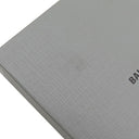 バレンシアガ BALENCIAGA ネオ クラシック コンパクトウォレット ブラック レザー 二つ折り財布 ブラック金具 クロコ型押し 黒