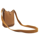 エルメス HERMES エヴリンTPM ゴールド トリヨンクレマンス ショルダーバッグ シルバー金具 茶