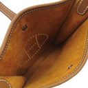 エルメス HERMES エヴリンTPM ゴールド トリヨンクレマンス ショルダーバッグ シルバー金具 茶
