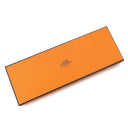 エルメス HERMES バディ ブルーフランス×ブルサフィール ムートン アニョーミロ バッグチャーム 青