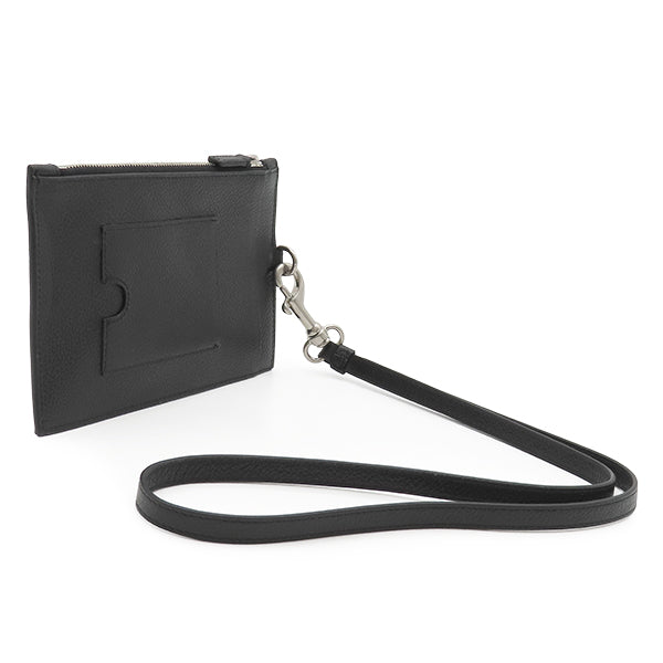 バレンシアガ BALENCIAGA ロゴデザイン フラグメントケース 616015