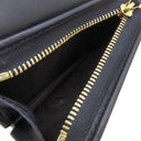 グッチ GUCCI ホースビット 1955 カードケース ウォレット 621887 H58AG 2599 ベージュ×ネイビー レザー キャンバス 二つ折り財布 ゴールド金具 日本限定