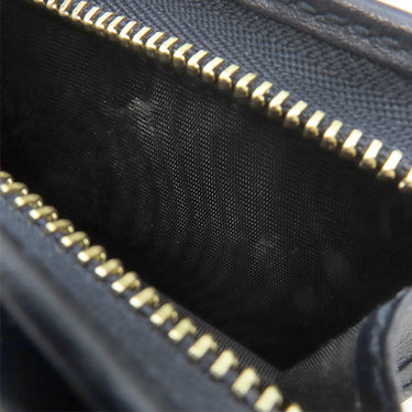 グッチ GUCCI ホースビット 1955 カードケース ウォレット 621887 H58AG 2599 ベージュ×ネイビー レザー キャンバス 二つ折り財布 ゴールド金具 日本限定