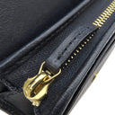 グッチ GUCCI ホースビット 1955 カードケース ウォレット 621887 H58AG 2599 ベージュ×ネイビー レザー キャンバス 二つ折り財布 ゴールド金具 日本限定