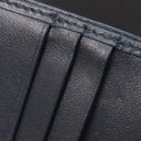 グッチ GUCCI ホースビット 1955 カードケース ウォレット 621887 H58AG 2599 ベージュ×ネイビー レザー キャンバス 二つ折り財布 ゴールド金具 日本限定