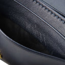 グッチ GUCCI ホースビット 1955 カードケース ウォレット 621887 H58AG 2599 ベージュ×ネイビー レザー キャンバス 二つ折り財布 ゴールド金具 日本限定