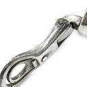 エルメス HERMES トルサード シルバー シルバー925 イヤリング クリップ AG925 SV925