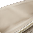 エルメス HERMES コンスタンス トゥーゴー クレ ヴォーエプソン 長財布 ゴールド金具 オフホワイト