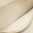 エルメス HERMES コンスタンス トゥーゴー クレ ヴォーエプソン 長財布 ゴールド金具 オフホワイト