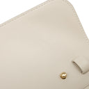 エルメス HERMES コンスタンス トゥーゴー クレ ヴォーエプソン 長財布 ゴールド金具 オフホワイト