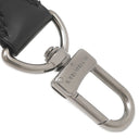 ルイヴィトン LOUIS VUITTON キーポル バンドリエール 25 M46271 モノグラムエクリプス レザー モノグラムエクリプスリバースキャンバス 2WAYバッグ シルバー金具 黒 ショルダー ハンドバッグ