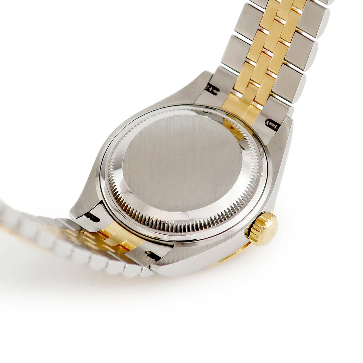 ロレックス ROLEX デイトジャスト コンビ 279383RBR ランダム番 レディース 腕時計 ベゼル ダイヤ K18YG 自動巻き Datejust 90301899 ROLEX（ロレックス） デイトジャスト28 279383RBR ベゼルダイヤ 10P