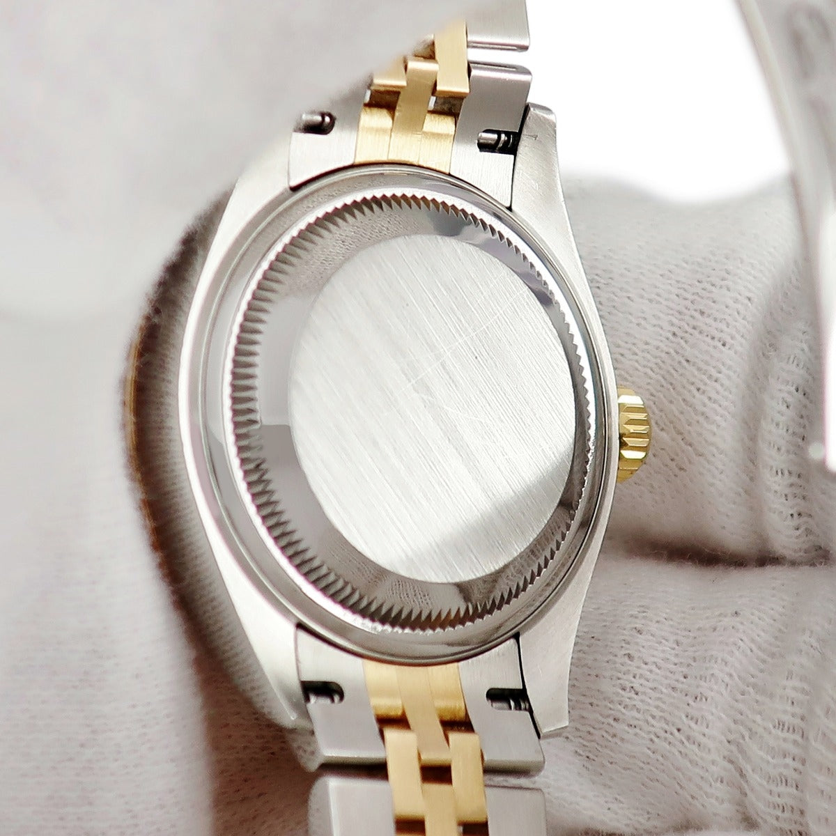 ロレックス ROLEX レディ デイトジャスト 28 279383RBR ランダム番