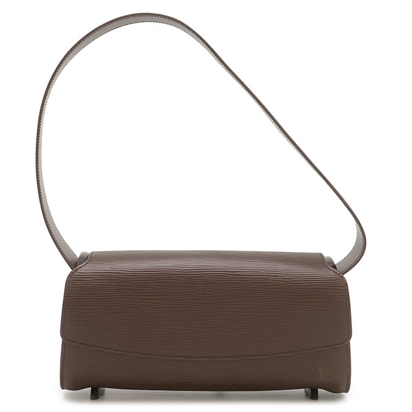 ルイヴィトン LOUIS VUITTON ノクターン PM M5218D モカ エピレザー