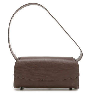 ルイヴィトン LOUIS VUITTON ノクターン PM M5218D モカ エピレザー ショルダーバッグ 茶 ワンショルダー