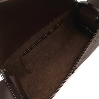 ルイヴィトン LOUIS VUITTON ノクターン PM M5218D モカ エピレザー ショルダーバッグ 茶 ワンショルダー