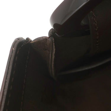 ルイヴィトン LOUIS VUITTON ノクターン PM M5218D モカ エピレザー ショルダーバッグ 茶 ワンショルダー