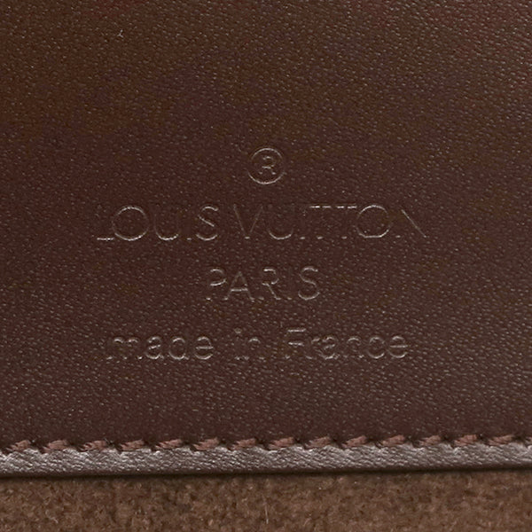 ルイヴィトン LOUIS VUITTON ノクターン PM M5218D モカ エピレザー