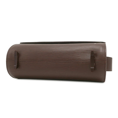 ルイヴィトン LOUIS VUITTON ノクターン PM M5218D モカ エピレザー ショルダーバッグ 茶 ワンショルダー