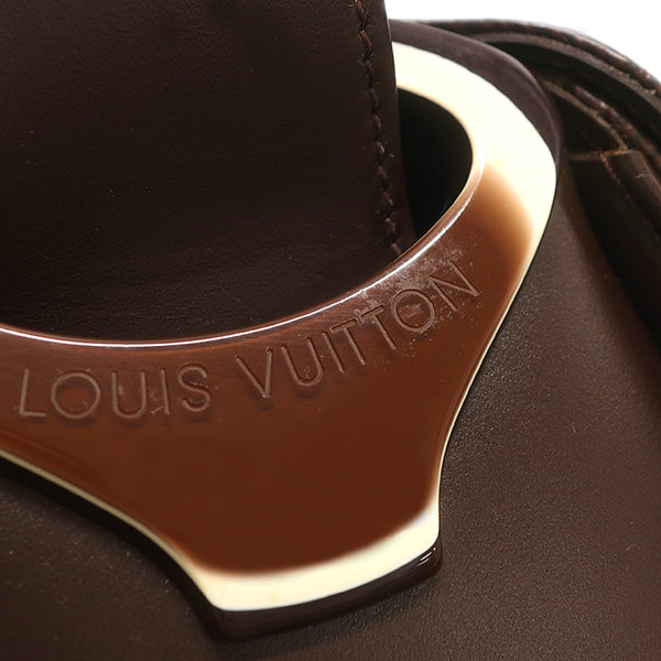 ルイヴィトン LOUIS VUITTON ノクターン PM M5218D モカ エピレザー