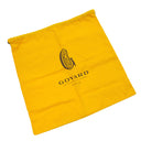 ゴヤール GOYARD ヒロンデル HIRONDPMLTY51CL51P グレー レザー ゴヤールディンキャンバス シュヴロッシュカーフスキン ショルダーバッグ シルバー金具 ヘリンボーン柄