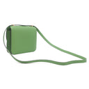 エルメス HERMES コンスタンス3 ミニ ミロワール ヴェールユッカ ヴォーエプソン ショルダーバッグ ゴールド金具 緑