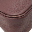 エルメス HERMES マサイ PM ハバナ トリヨンクレマンス ショルダーバッグ マットシルバー金具 赤茶 ワンショルダー