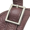 エルメス HERMES マサイ PM ハバナ トリヨンクレマンス ショルダーバッグ マットシルバー金具 赤茶 ワンショルダー