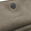 フェンディ FENDI ダブルF チェーンショルダー 8BT297 ネイビー×レッド レザー ショルダーバッグ ゴールド金具 紺 赤 ダブルフェイス