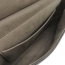 フェンディ FENDI ダブルF チェーンショルダー 8BT297 ネイビー×レッド レザー ショルダーバッグ ゴールド金具 紺 赤 ダブルフェイス