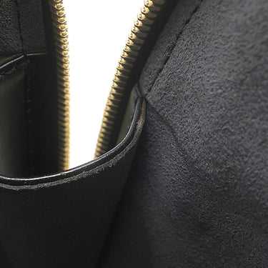 ルイヴィトン LOUIS VUITTON アルマ PM M52142 ノワール エピレザー ハンドバッグ ゴールド金具 黒 鍵欠品
