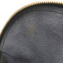 ルイヴィトン LOUIS VUITTON アルマ PM M52142 ノワール エピレザー ハンドバッグ ゴールド金具 黒 鍵欠品