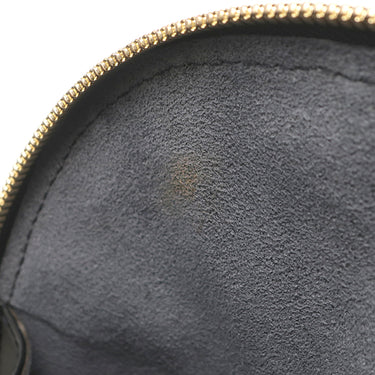 ルイヴィトン LOUIS VUITTON アルマ PM M52142 ノワール エピレザー ハンドバッグ ゴールド金具 黒 鍵欠品