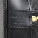 ルイヴィトン LOUIS VUITTON アルマ PM M52142 ノワール エピレザー ハンドバッグ ゴールド金具 黒 鍵欠品