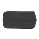 ルイヴィトン LOUIS VUITTON アルマ PM M52142 ノワール エピレザー ハンドバッグ ゴールド金具 黒 鍵欠品