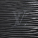 ルイヴィトン LOUIS VUITTON アルマ PM M52142 ノワール エピレザー ハンドバッグ ゴールド金具 黒 鍵欠品