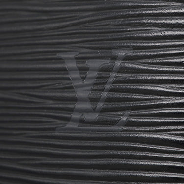 ルイヴィトン LOUIS VUITTON アルマ PM M52142 ノワール エピレザー ハンドバッグ ゴールド金具 黒 鍵欠品