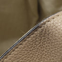 ロエベ LOEWE ハンモックバッグ スモール サンド レザー ソフトグレインカーフ 2WAYバッグ ゴールド金具 ハンドバッグ ショルダーバッグ