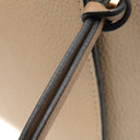 ロエベ LOEWE ハンモックバッグ スモール サンド レザー ソフトグレインカーフ 2WAYバッグ ゴールド金具 ハンドバッグ ショルダーバッグ