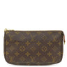 ルイヴィトン LOUIS VUITTON ポシェット アクセソワール M51980 モノグラム モノグラムキャンバス アクセサリーポーチ ゴールド金具 ポーチ ハンドバッグ