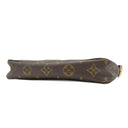 ルイヴィトン LOUIS VUITTON ポシェット アクセソワール M51980 モノグラム モノグラムキャンバス アクセサリーポーチ ゴールド金具 ポーチ ハンドバッグ