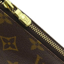 ルイヴィトン LOUIS VUITTON ポシェット アクセソワール M51980 モノグラム モノグラムキャンバス アクセサリーポーチ ゴールド金具 ポーチ ハンドバッグ