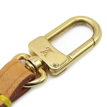 ルイヴィトン LOUIS VUITTON ポシェット アクセソワール M51980 モノグラム モノグラムキャンバス アクセサリーポーチ ゴールド金具 ポーチ ハンドバッグ
