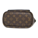 ルイヴィトン LOUIS VUITTON ネヴァーフル インサイドアウト BB M12099 ブラック×モノグラム モノグラムキャンバス グレインレザー 2WAYバッグ ゴールド金具 リバーシブル