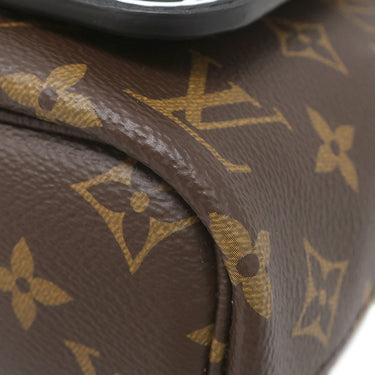 ルイヴィトン LOUIS VUITTON ネヴァーフル インサイドアウト BB M12099 ブラック×モノグラム モノグラムキャンバス グレインレザー 2WAYバッグ ゴールド金具 リバーシブル