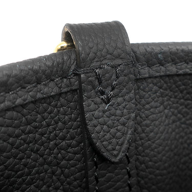 ルイヴィトン LOUIS VUITTON ネヴァーフル インサイドアウト BB M12099 ブラック×モノグラム モノグラムキャンバス グレインレザー 2WAYバッグ ゴールド金具 リバーシブル