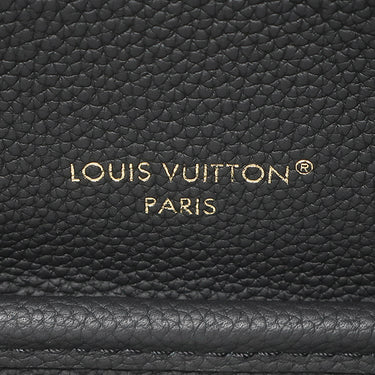 ルイヴィトン LOUIS VUITTON ネヴァーフル インサイドアウト BB M12099 ブラック×モノグラム モノグラムキャンバス グレインレザー 2WAYバッグ ゴールド金具 リバーシブル