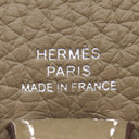 エルメス HERMES エヴリン TPM 16 アマゾン エトゥープ トリヨンクレマンス ショルダーバッグ シルバー金具 グレージュ 2024年製