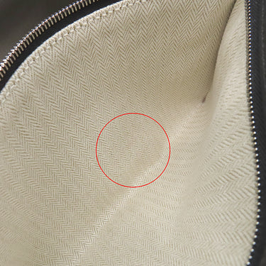 エルメス HERMES ガーデンパーティーTPM ブラック ネゴンダ トートバッグ シルバー金具 黒